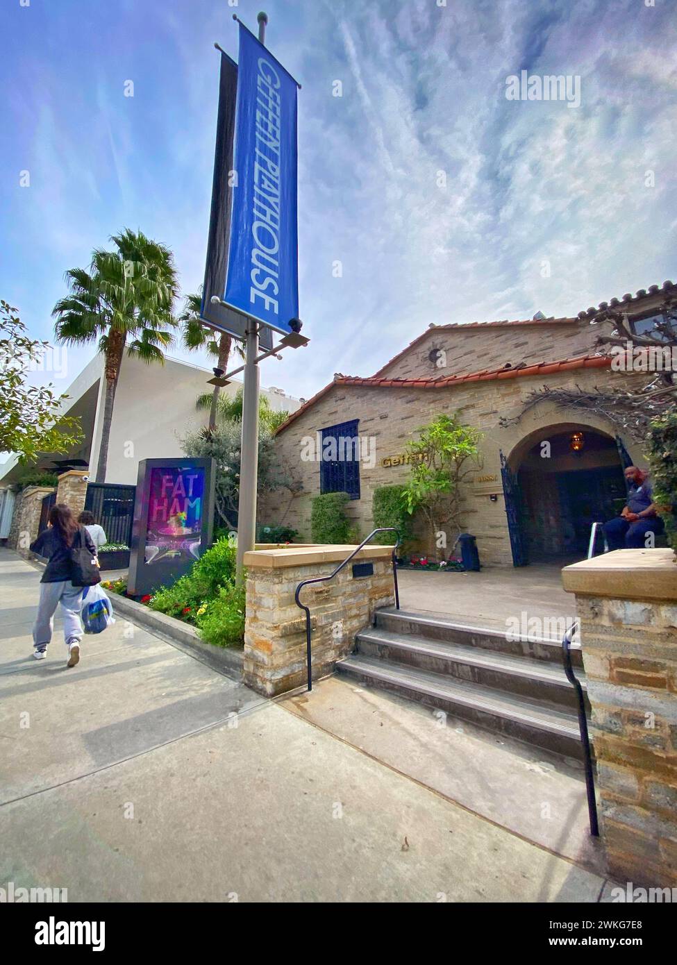 David geffen playhouse hires stock photography and images Alamy