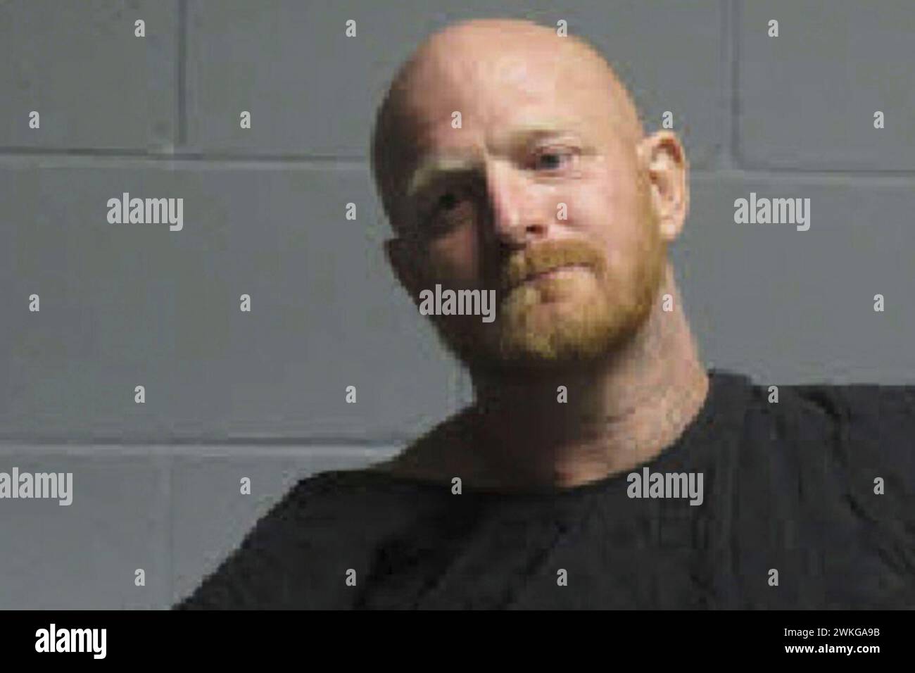 FILE -This undated photo released by the Polk County Jail shows Don ...