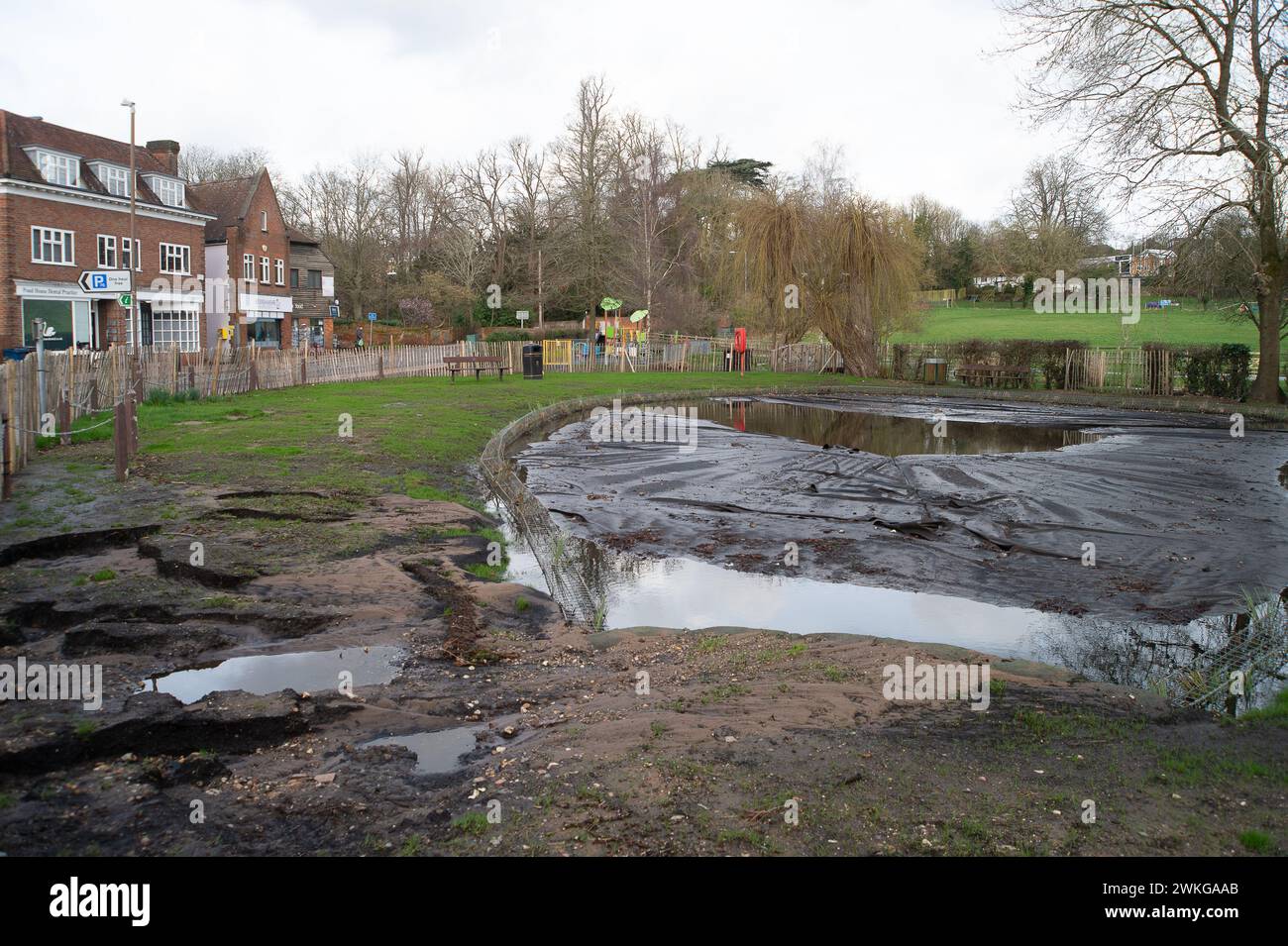 Infiltraciones de agua fotografías e imágenes de alta resolución Alamy