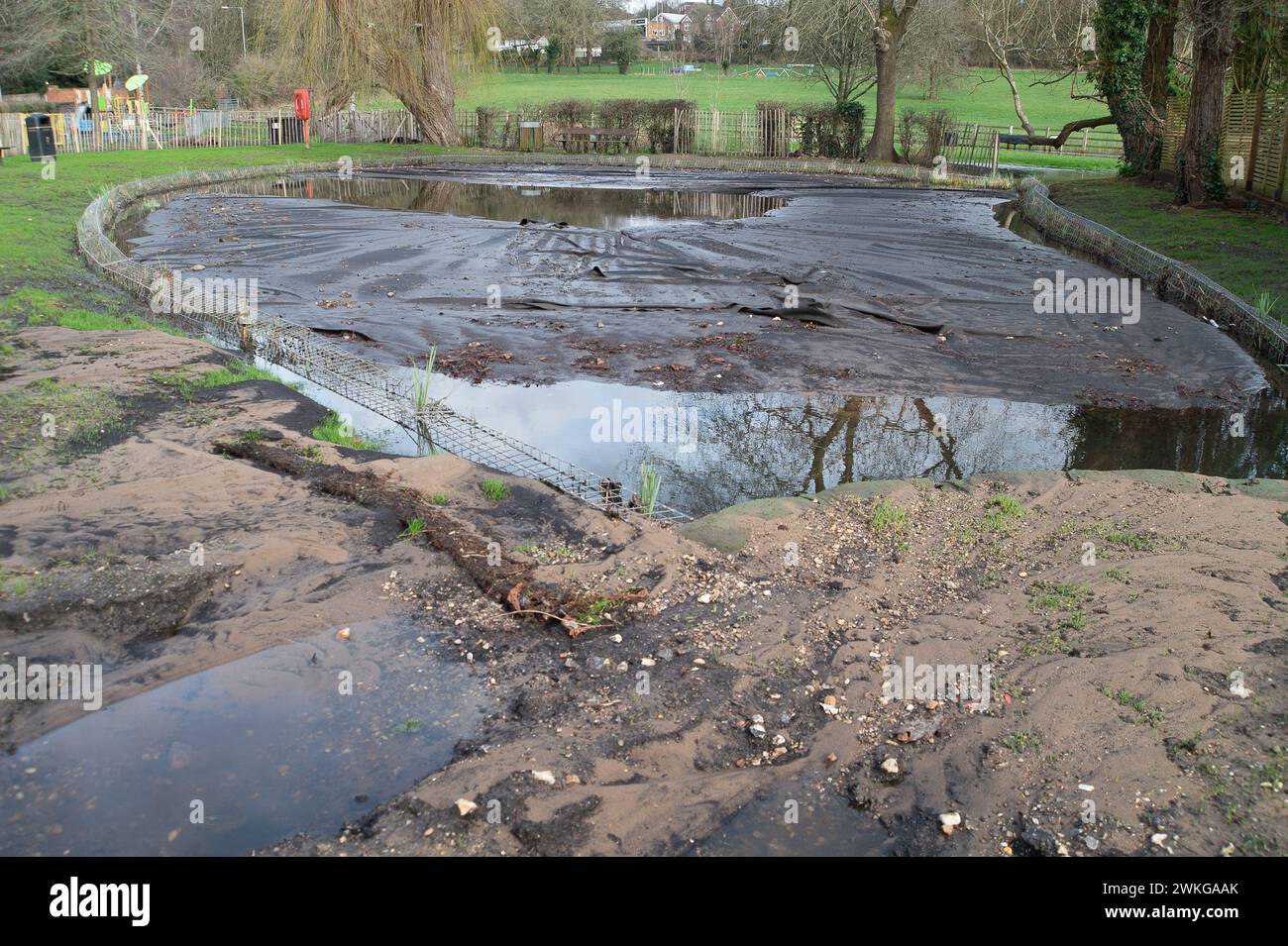 Infiltraciones de agua fotografías e imágenes de alta resolución Alamy