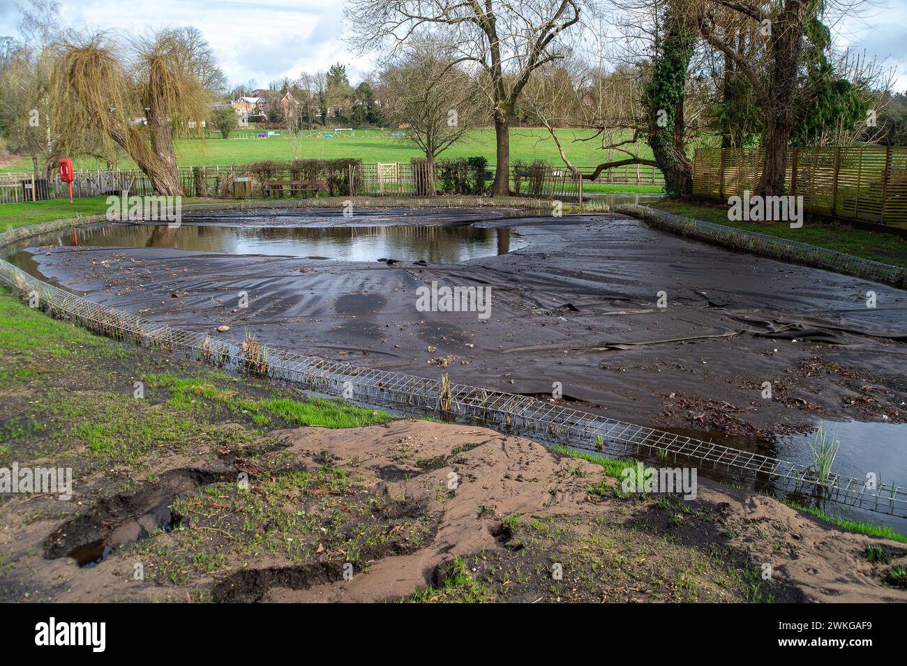 Infiltraciones de agua fotografías e imágenes de alta resolución Alamy