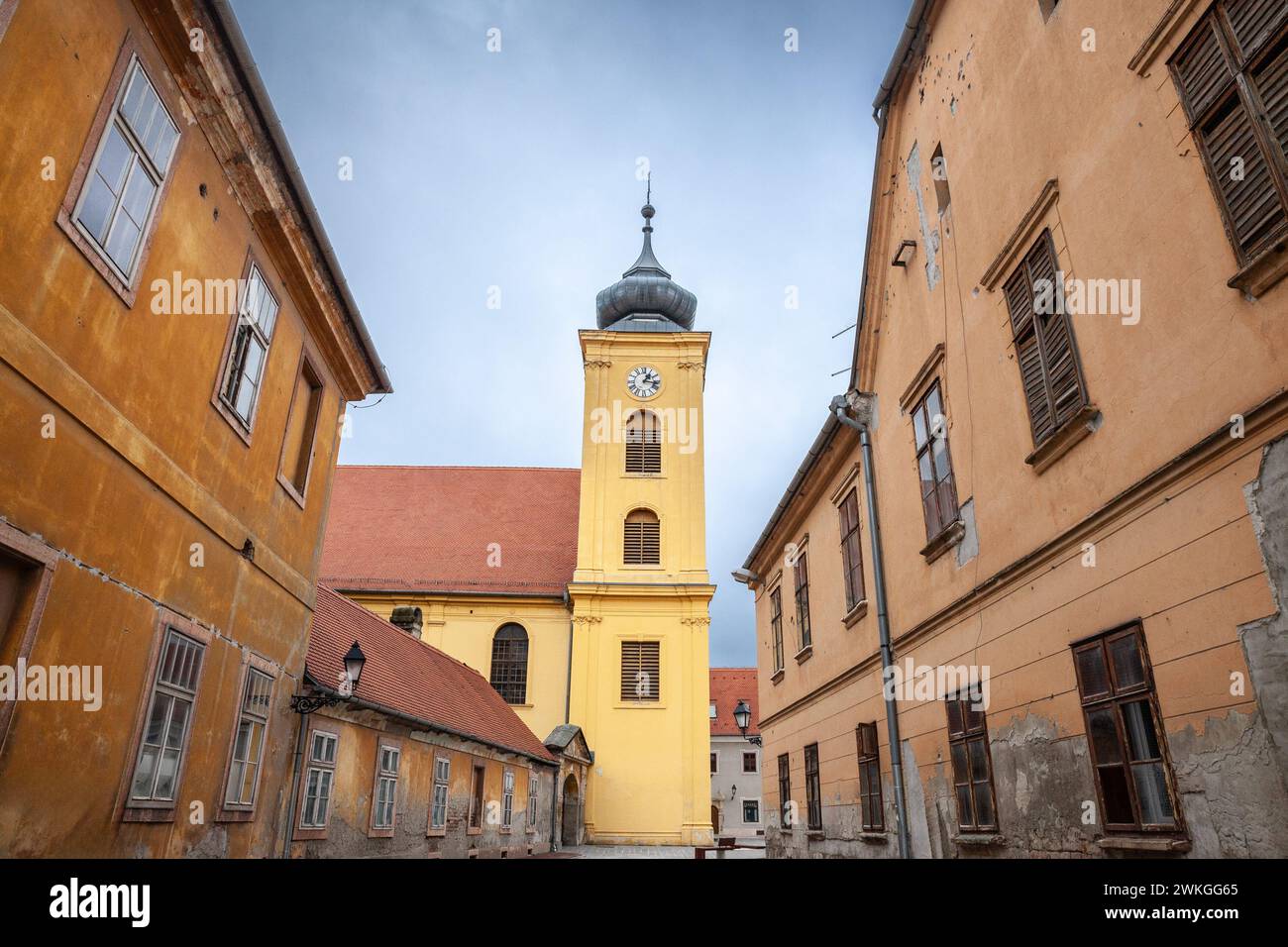osijecka-tvrdja-hi-res-stock-photography-and-images-alamy