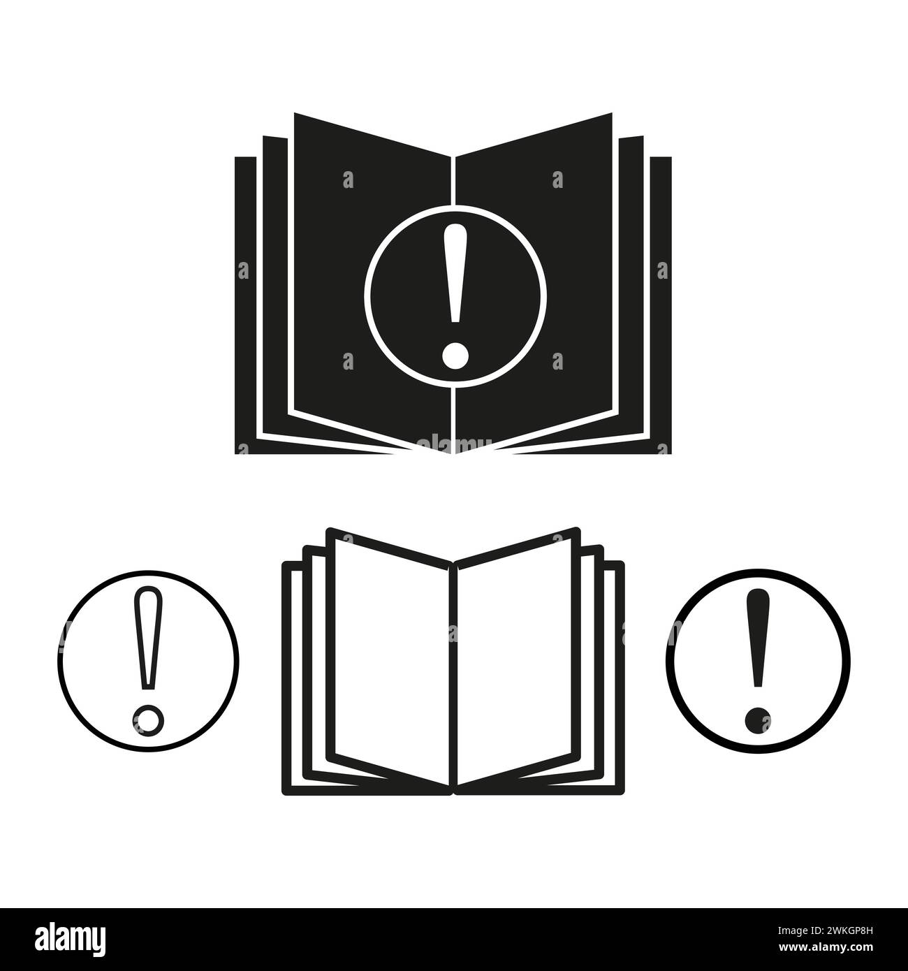 Info icon. Help desk sign. Documentation symbol. Vector illustration. EPS 10. Stock Vector