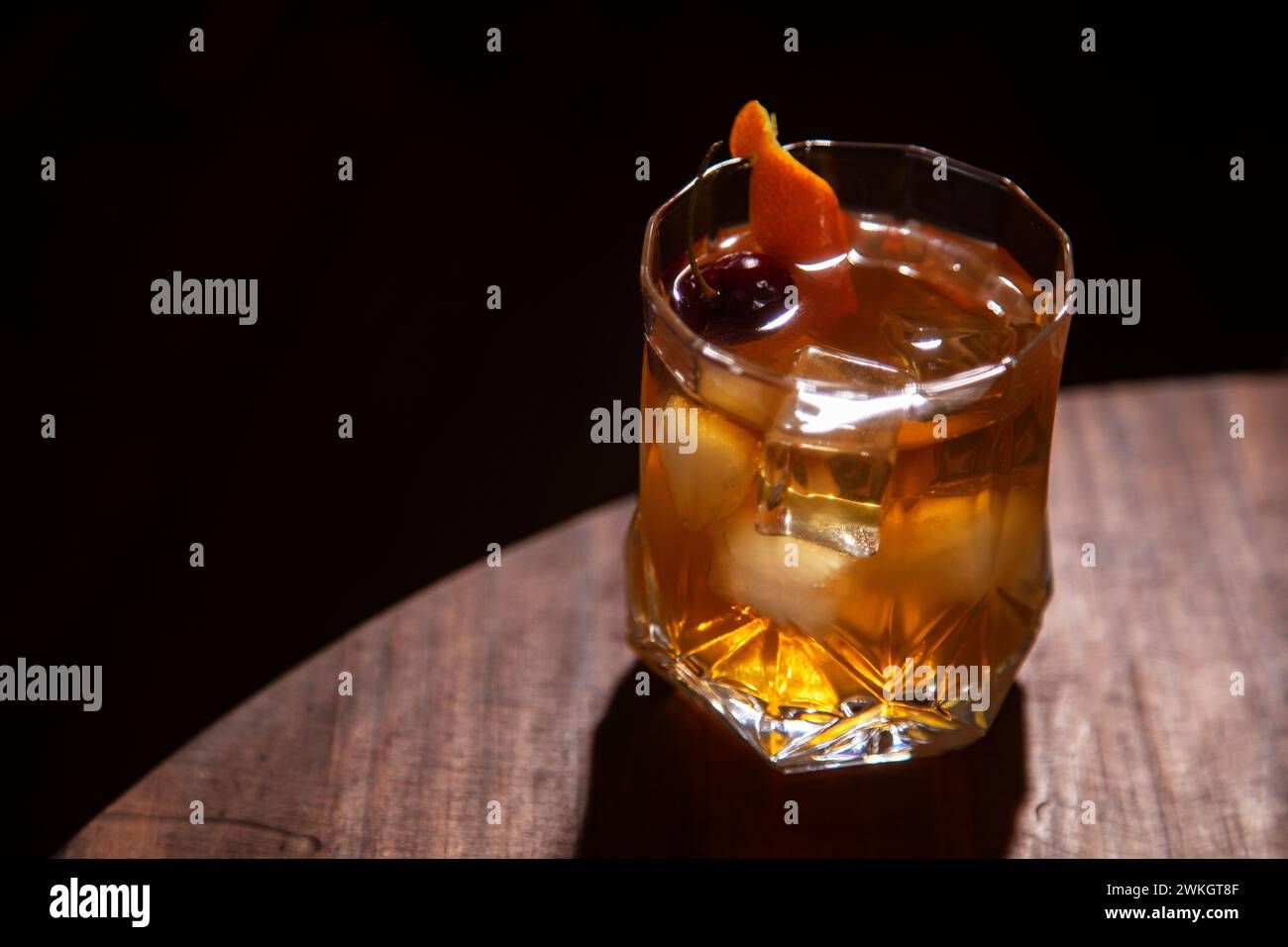 Old fashion adult beverage hi-res stock photography and images - Alamy
