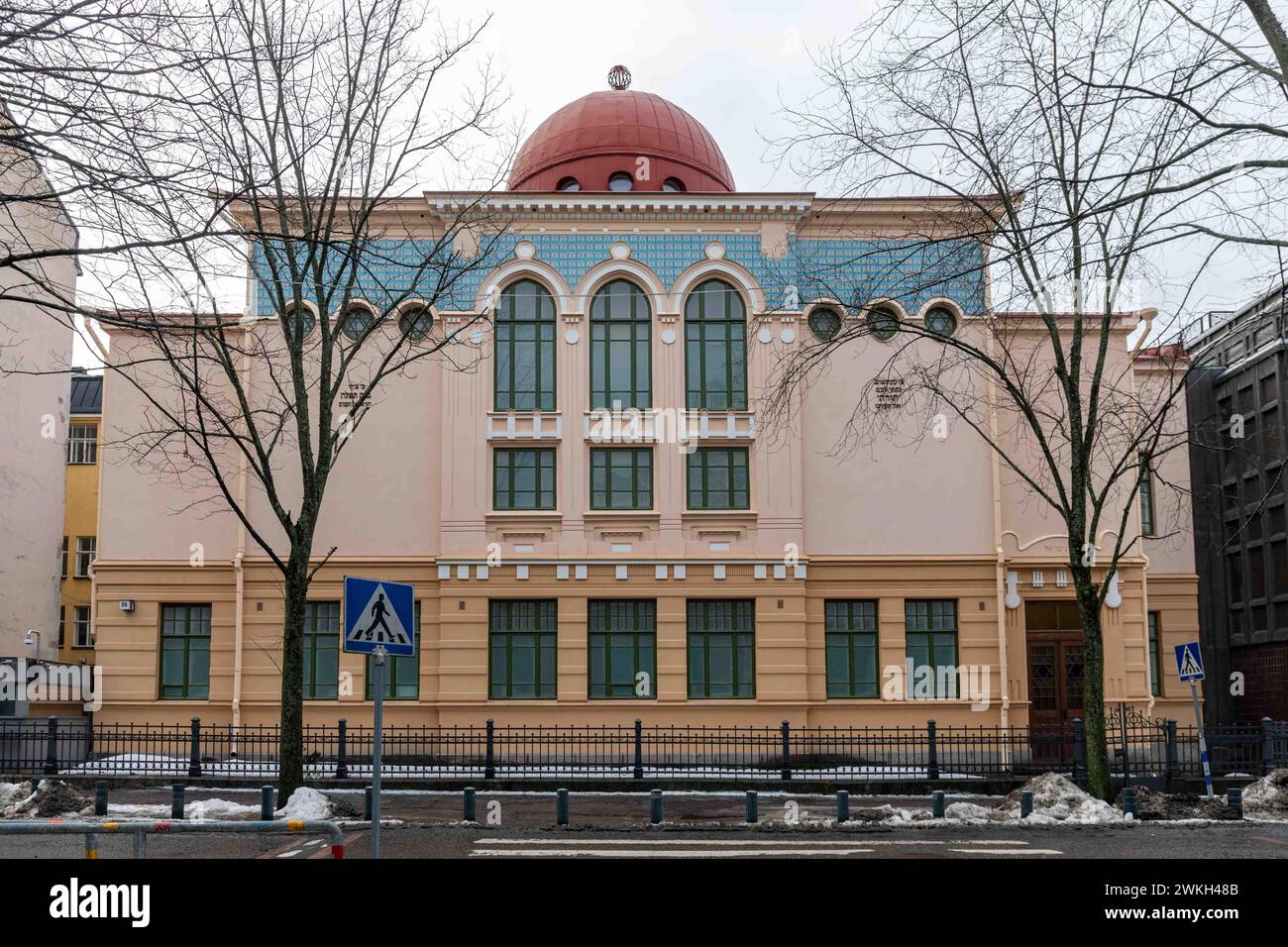 helsingin-synagoga-hi-res-stock-photography-and-images-alamy