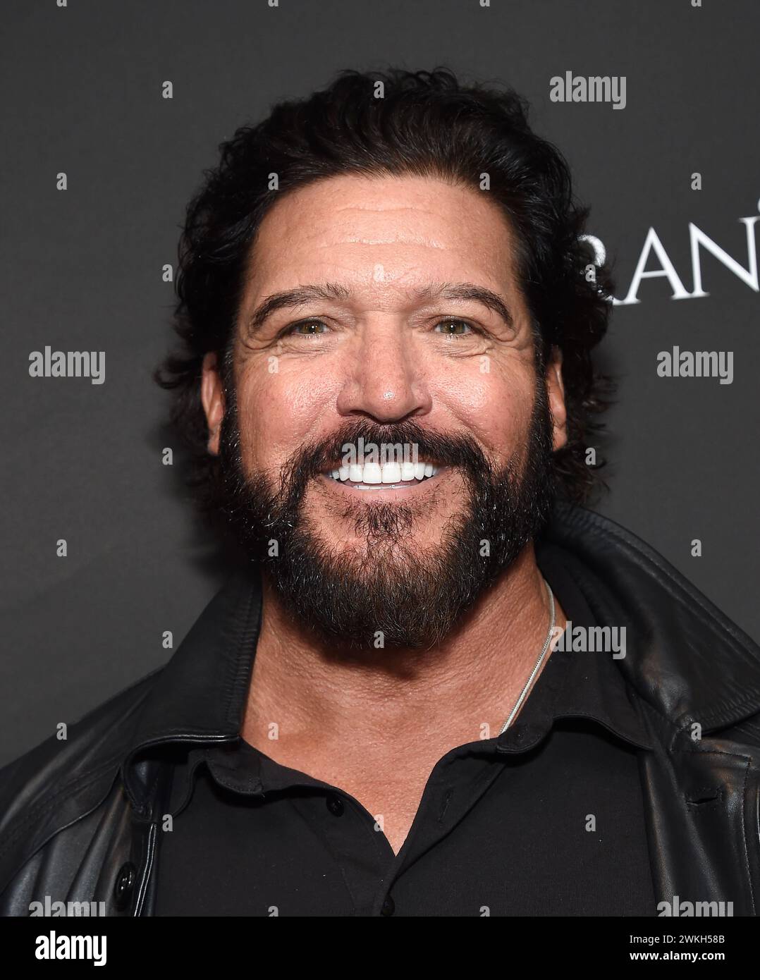 Hollywood, USA. 20th Feb, 2024. Paul Sloan arriving to ‘Lights Out' Los