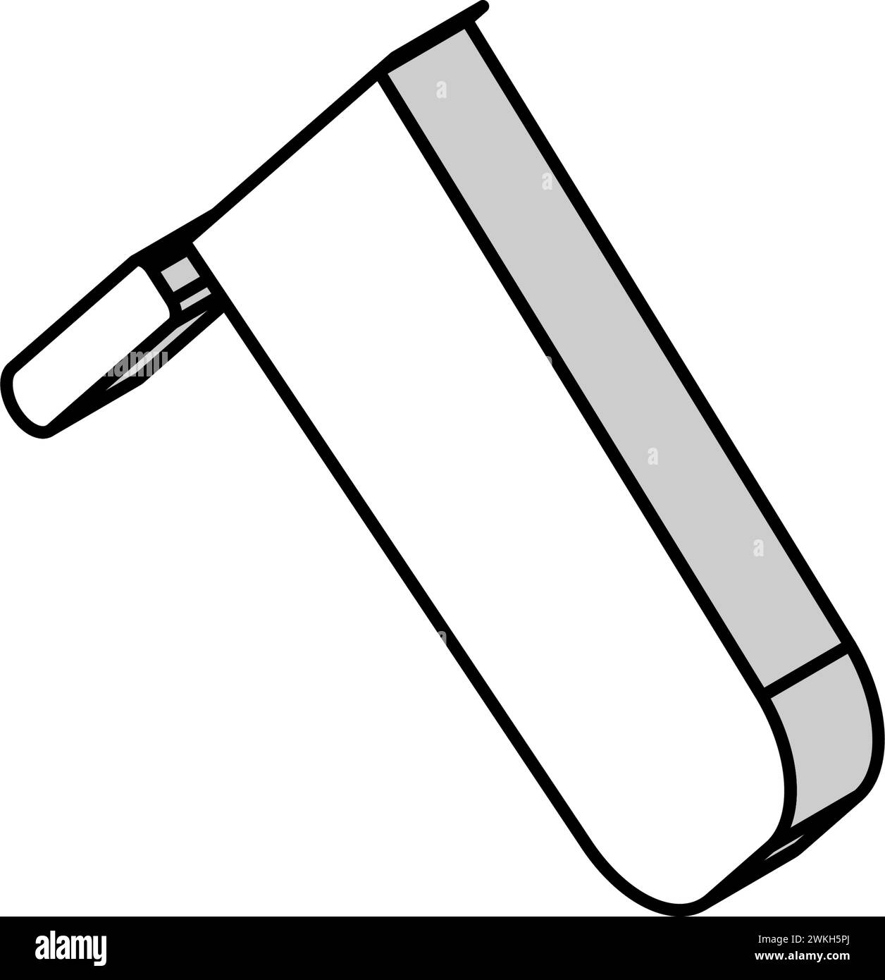 Vintage turning tools illustration Stock Vector Images - Alamy