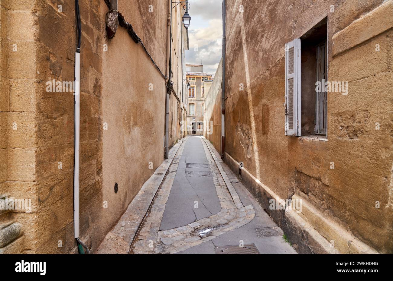 The aix en provence region hi-res stock photography and images - Alamy