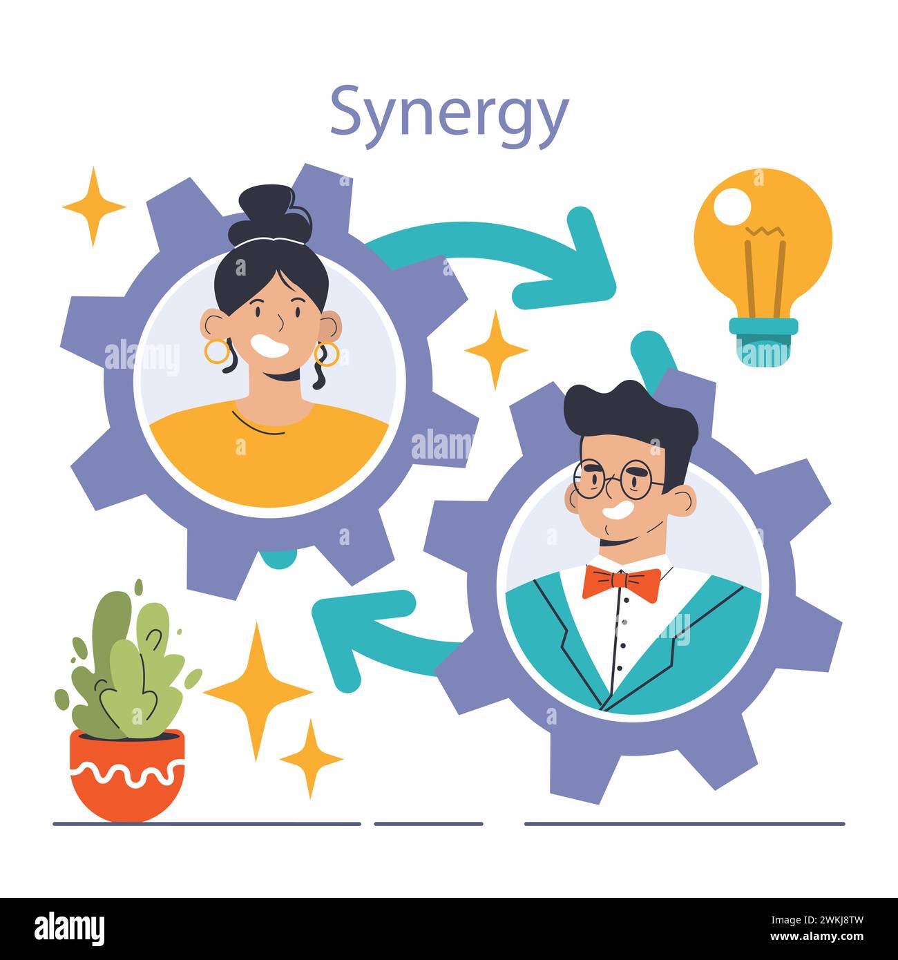 Vertical integration. Company's supply chain optimization and control