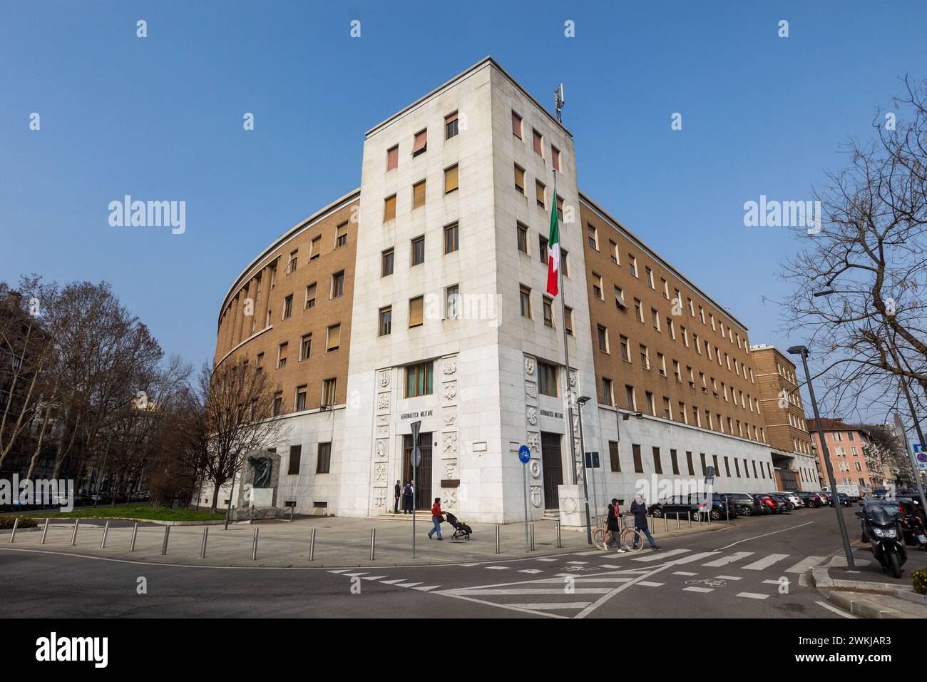 Piazza della missione hi-res stock photography and images - Alamy