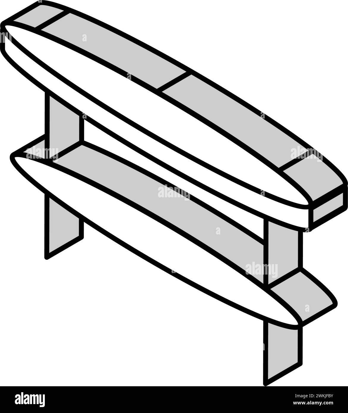 table living room isometric icon vector illustration Stock Vector Image