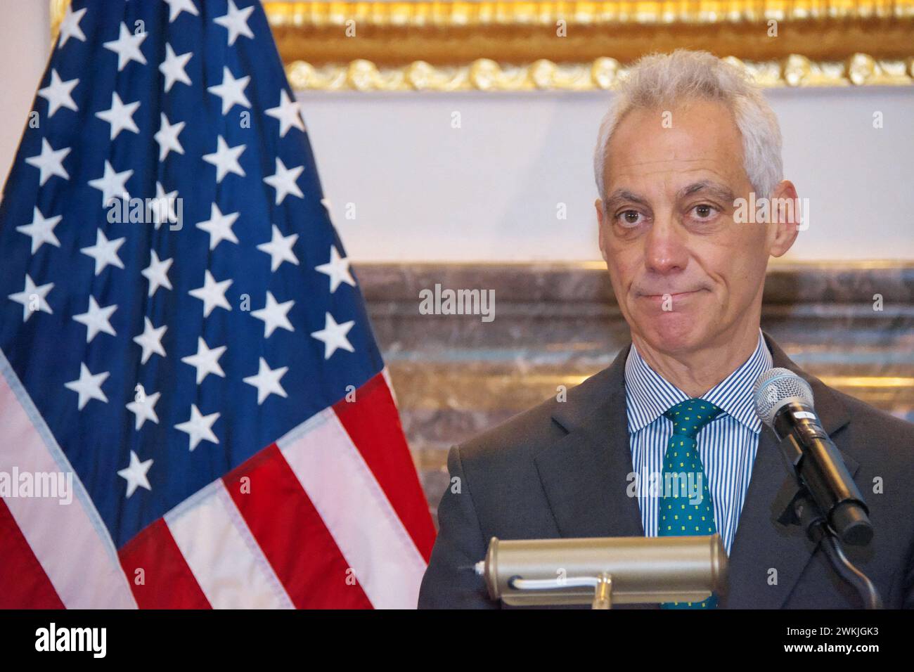 Differing Approaches to Aging in the White House