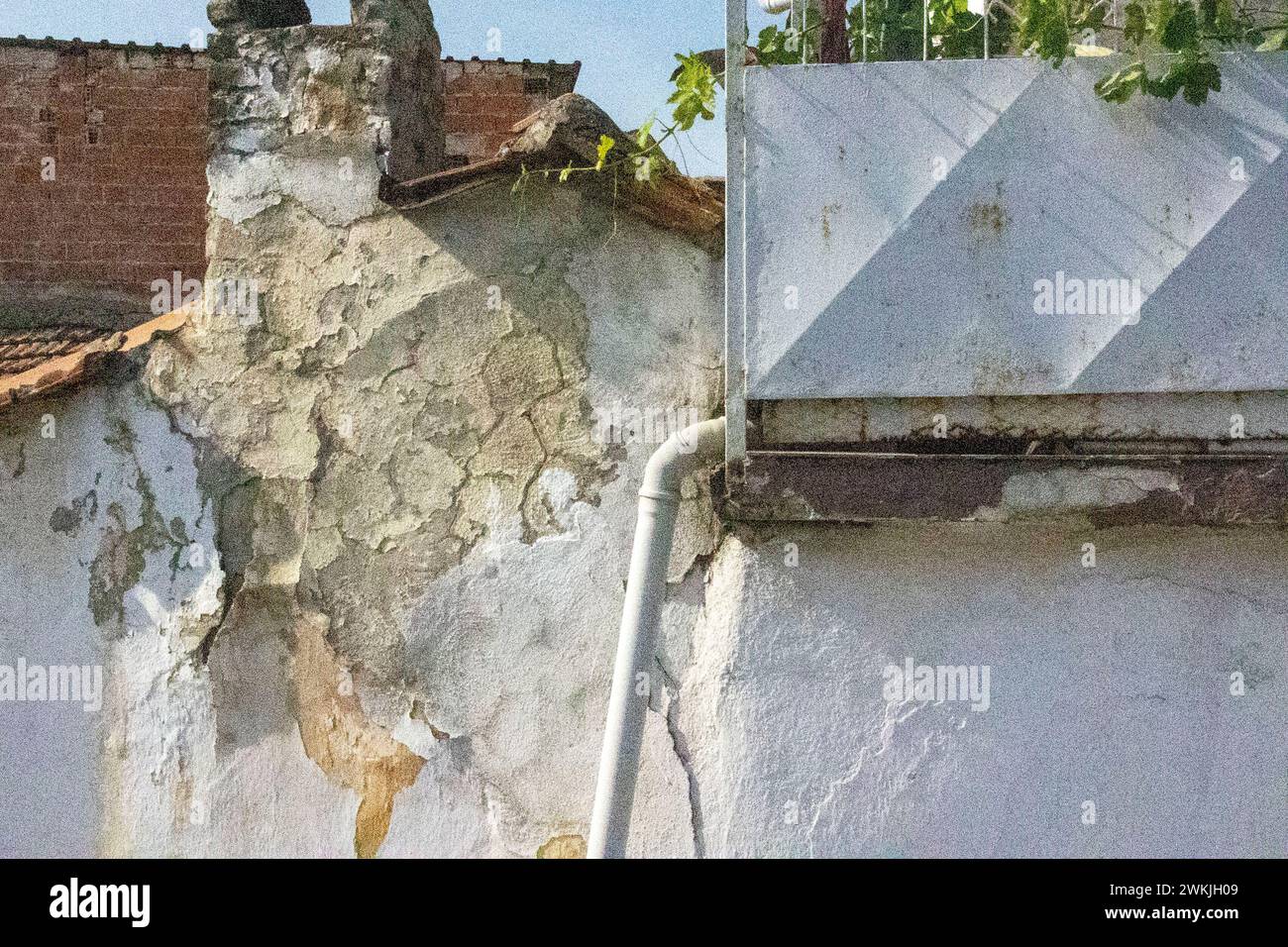 Real life living for the Turkish Community in Türkiye Stock Photo