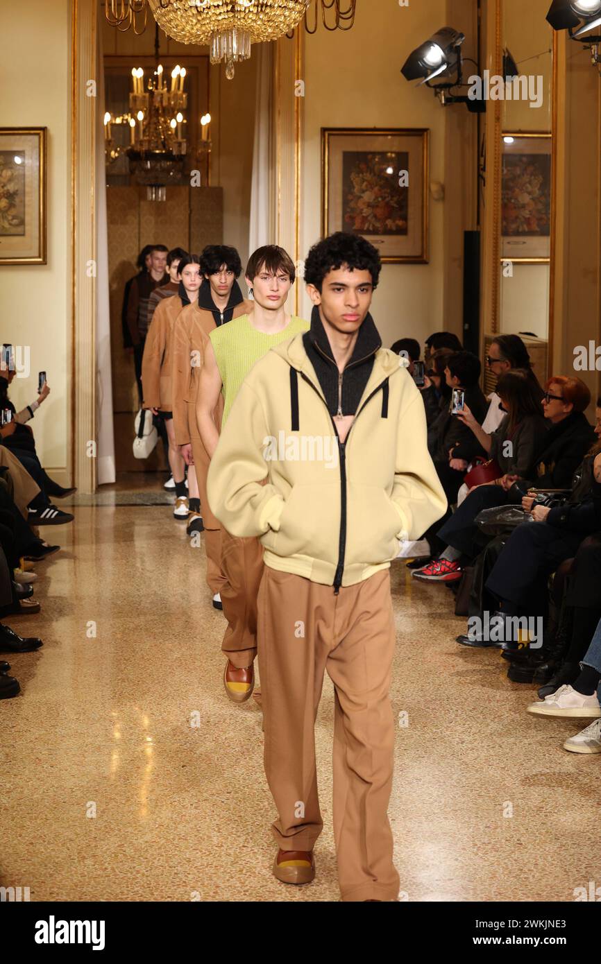 Milan, Milan Women's Fashion Week: Fall/Winter 2025 - Women's Fashion