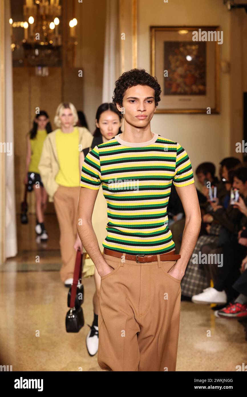 Milan, Milan Women's Fashion Week: Fall/Winter 2025 - Women's Fashion