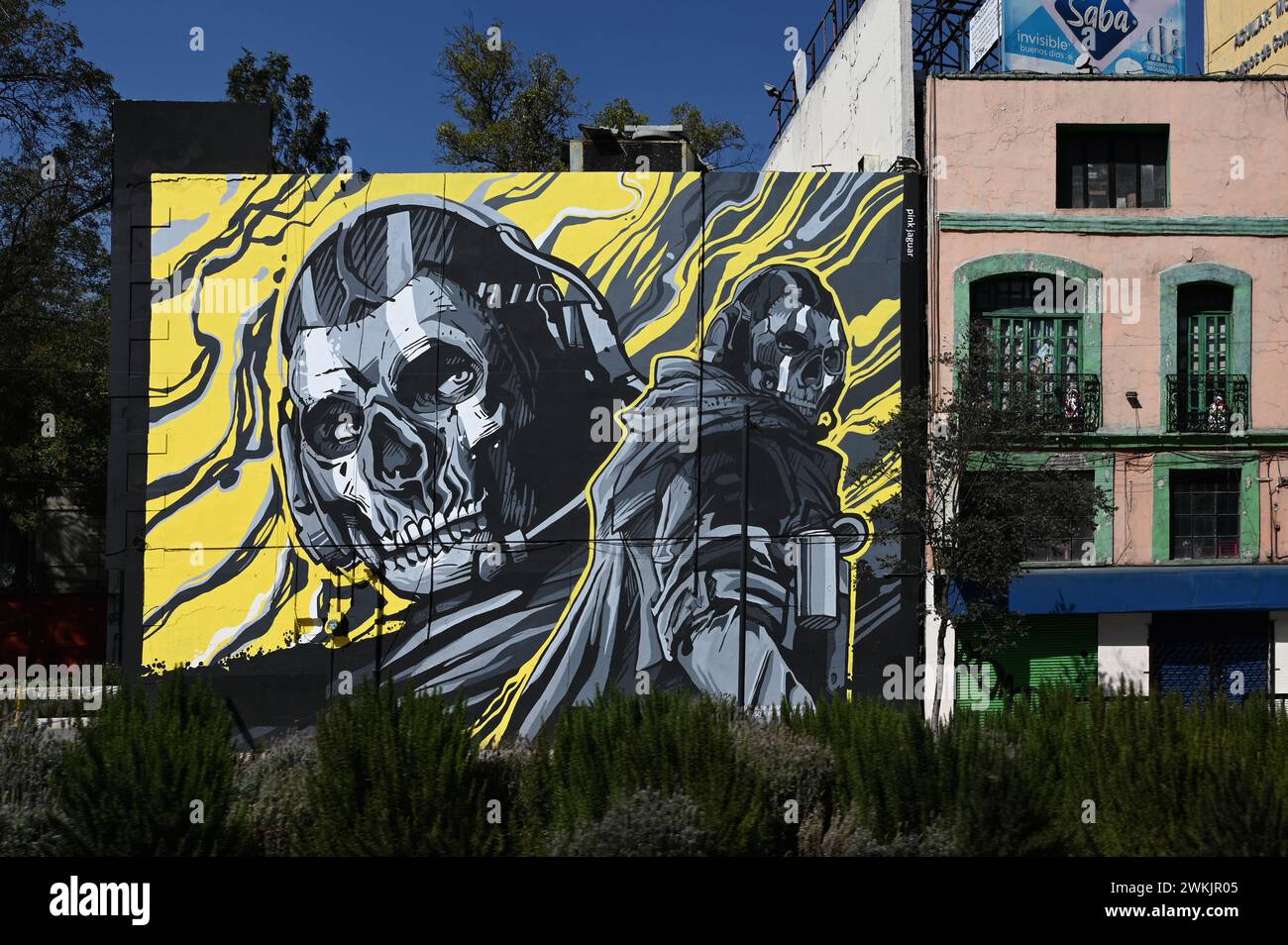 Graffiti de colonia hi-res stock photography and images - Alamy