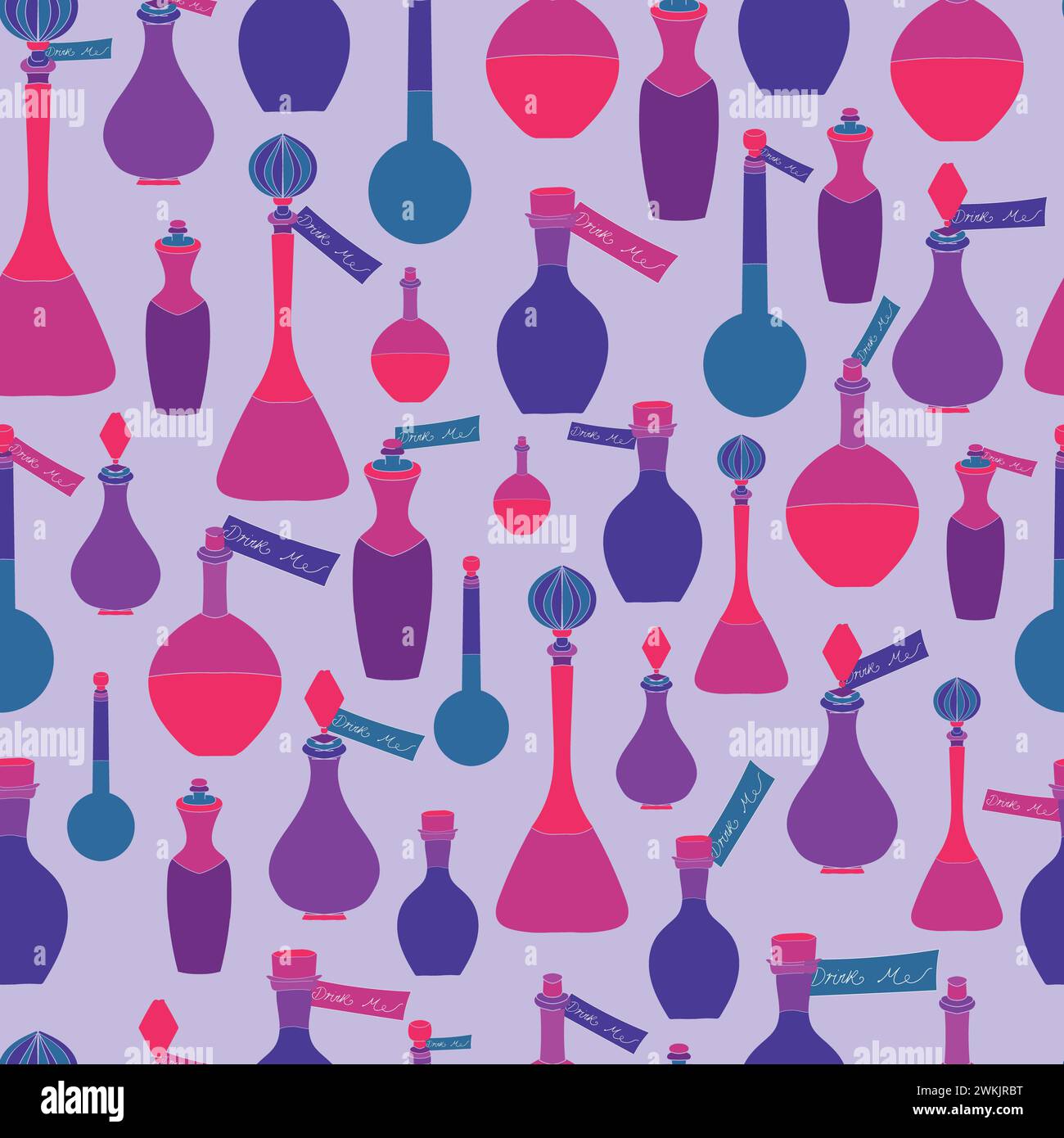 vector-hand-drawn-garden-tea-party-elements-seamless-pattern-perfect