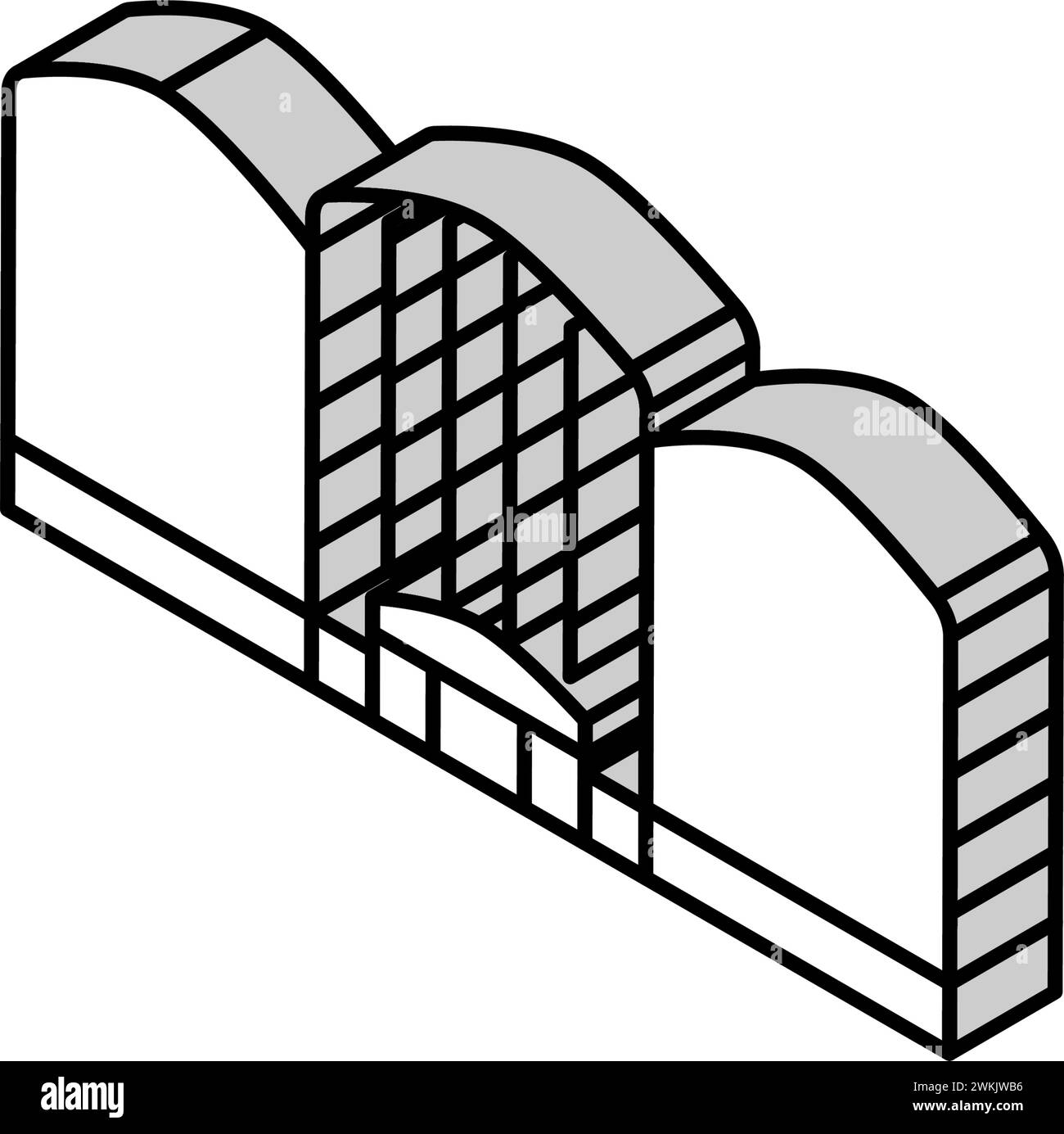 Garden centre store Stock Vector Images - Alamy