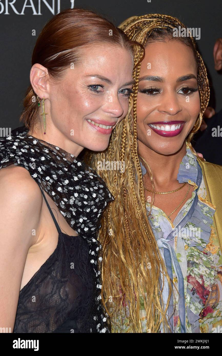 Jaime King und Erica Peeples beim Special Screening des Kinofilms