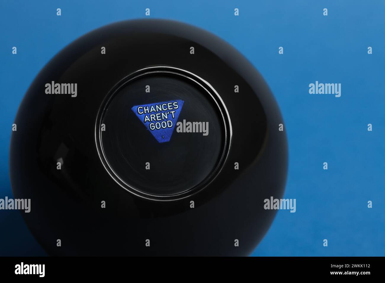 Magic eight ball toy hi-res stock photography and images - Alamy