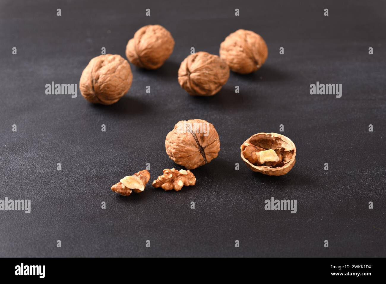 Raw black walnut wood hi-res stock photography and images - Alamy