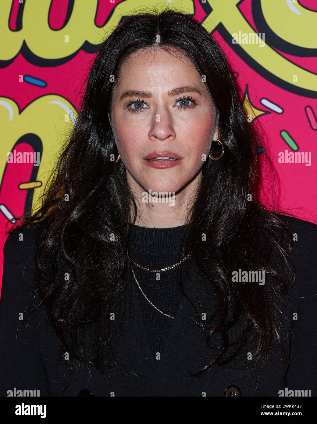 HOLLYWOOD, LOS ANGELES, CALIFORNIA, USA - FEBRUARY 20: Jackie Tohn