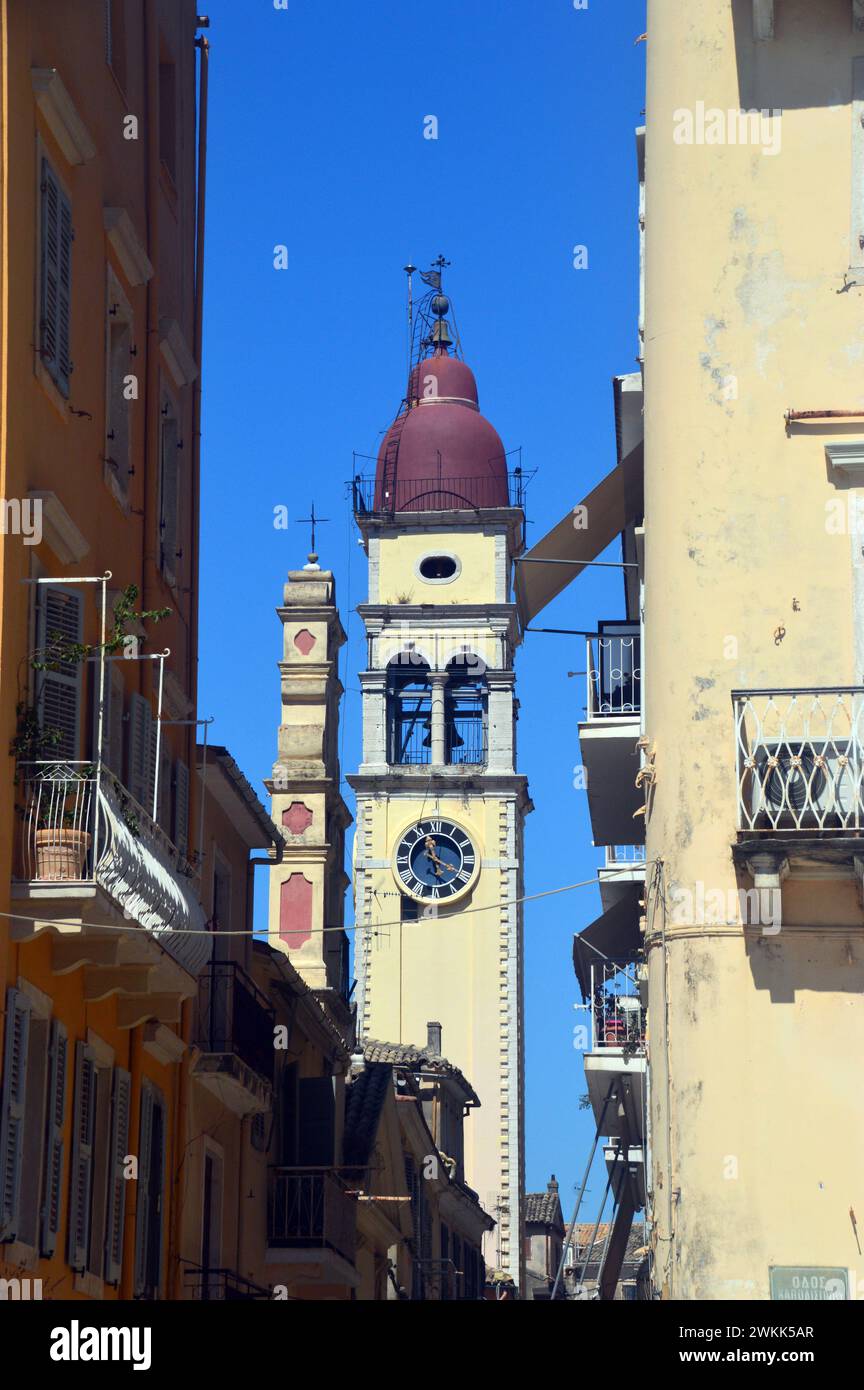 aghios-spyridonas-hi-res-stock-photography-and-images-alamy