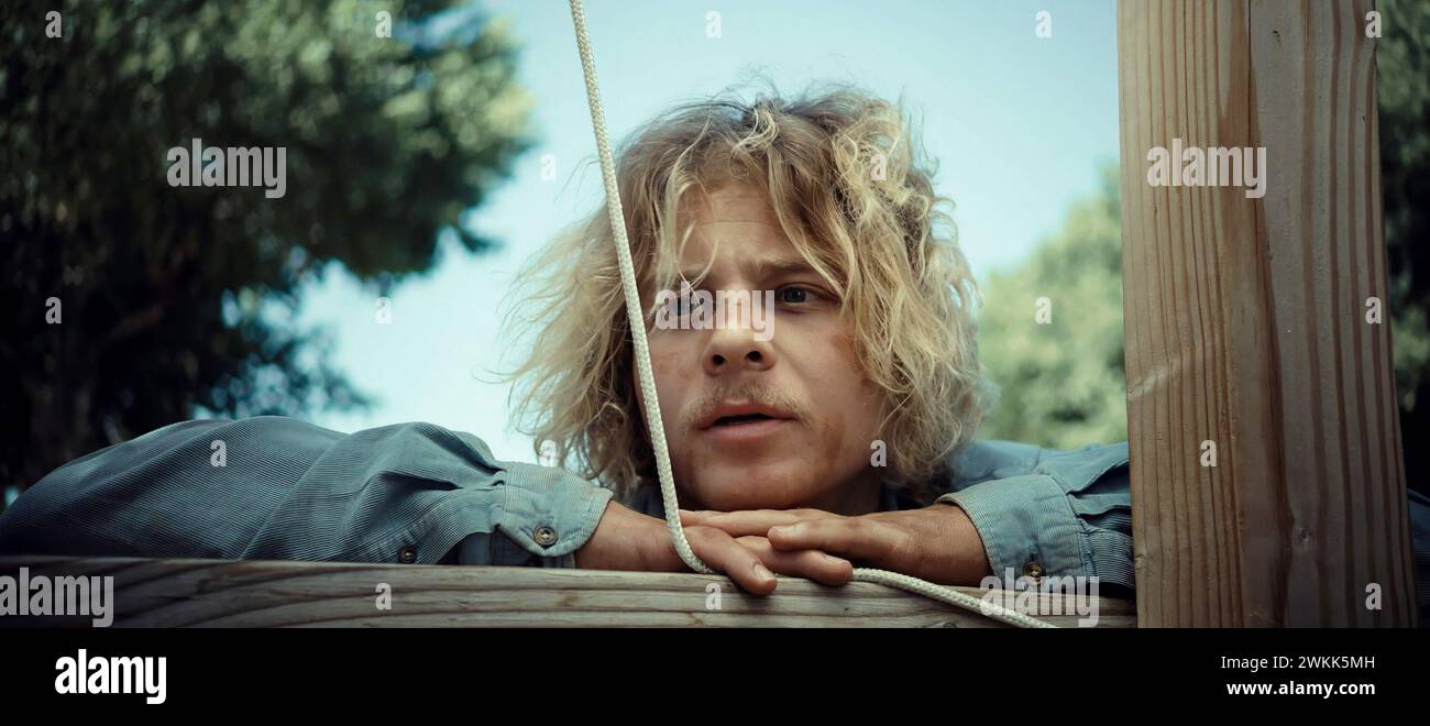 CAMP PLEASANT LAKE, Jonathan Lipnicki, 2024. © Safier Entertainment