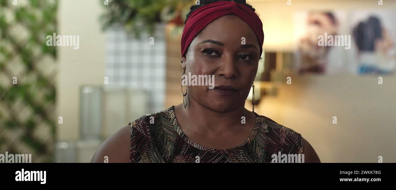 ORDINARY ANGELS, Tamala Jones, 2024. © Lionsgate /Courtesy Everett  Collection Stock Photo - Alamy, image size:1300x624