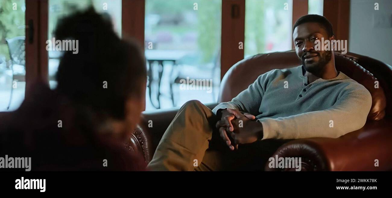 PARALLEL, Aldis Hodge, 2024. © Vertical Entertainment / Courtesy