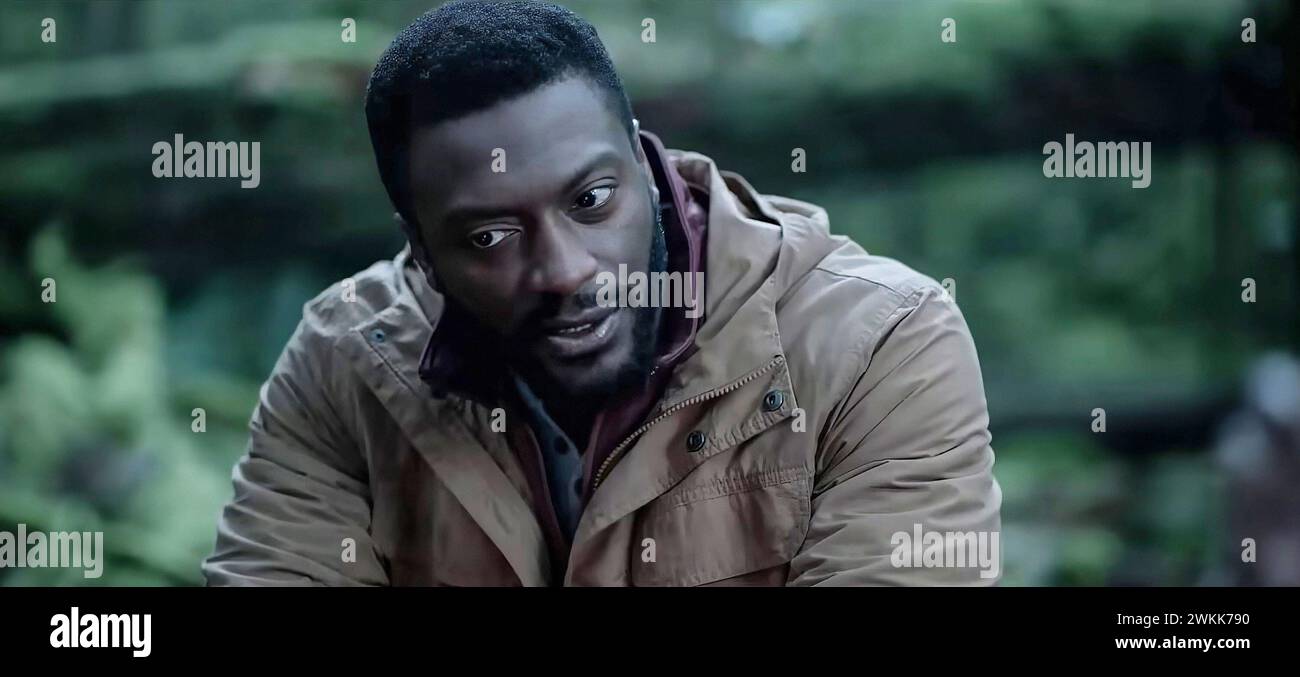 PARALLEL, Aldis Hodge, 2024. © Vertical Entertainment / Courtesy