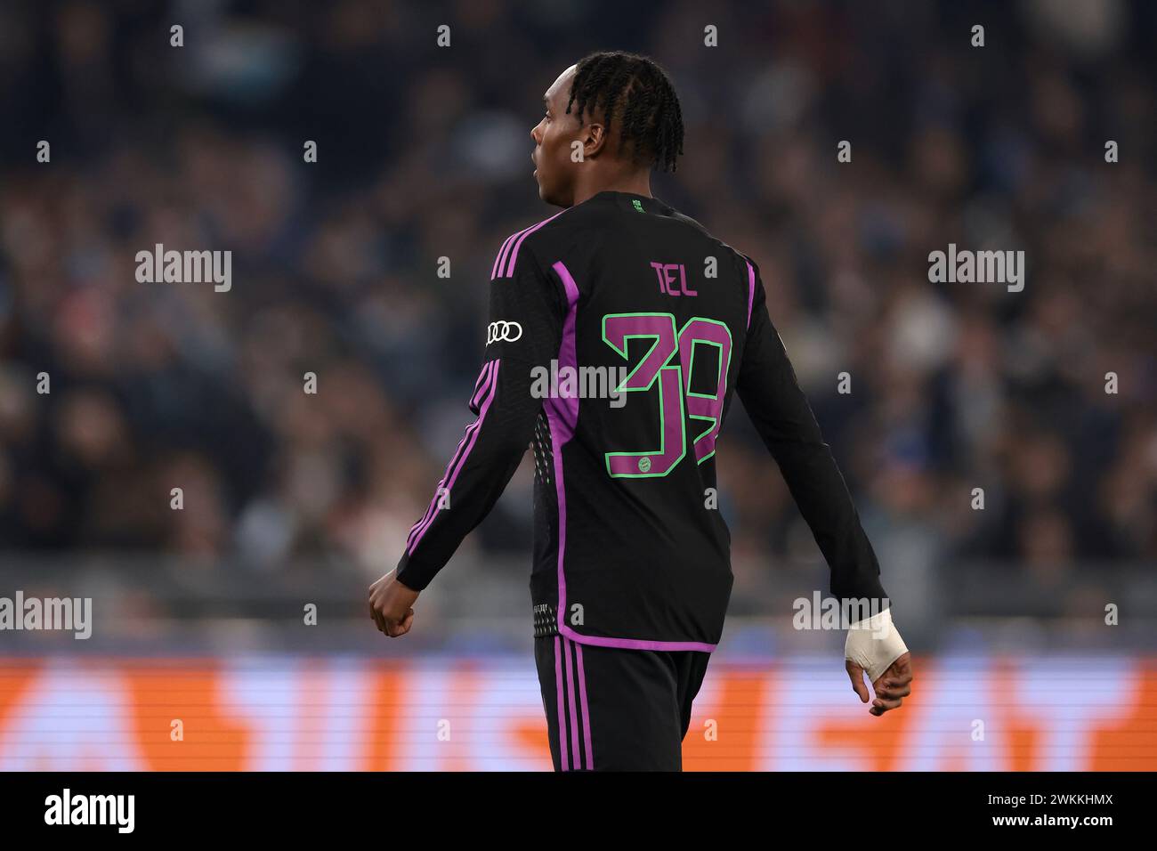 Moscrop bayern lazio hi-res stock photography and images - Alamy