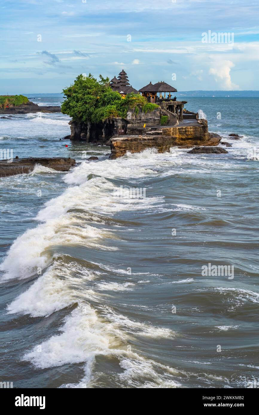 Indonesia bali island tanah hi-res stock photography and images - Alamy