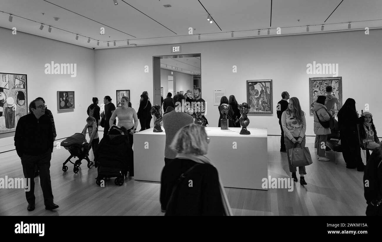 MOMA Art Museum New York Stock Photo Alamy moma-art-museum-new-york-stock-photo-alamy