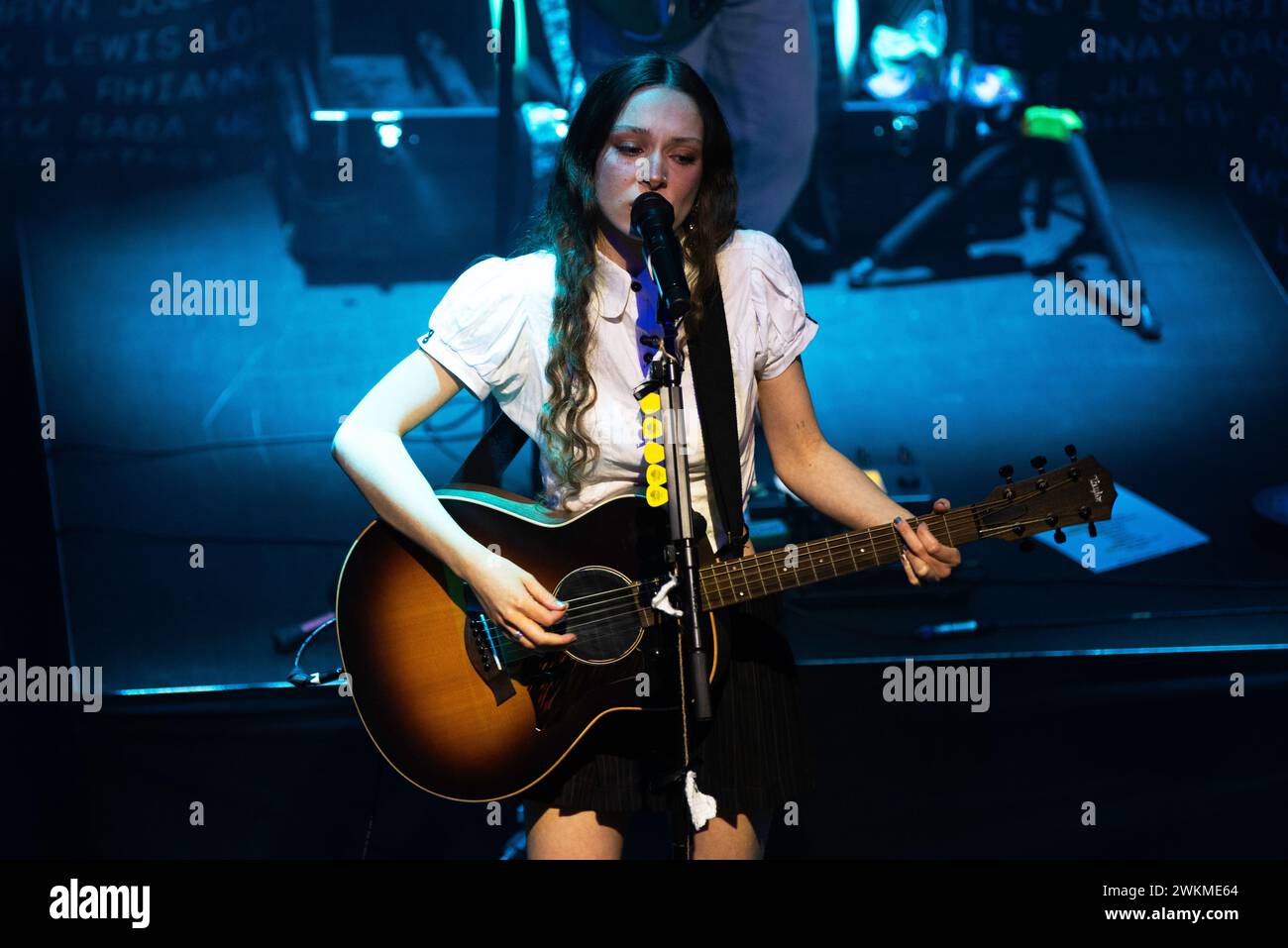 Holly humberstone 2024 tour hi-res stock photography and images - Alamy