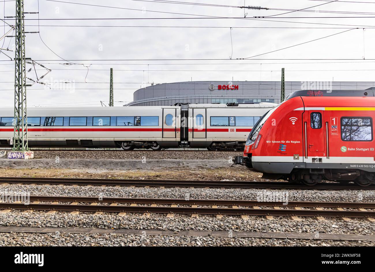 InterCityExpress, Deutsche Bahn AG logo, ICE4 XXL Federal Republic