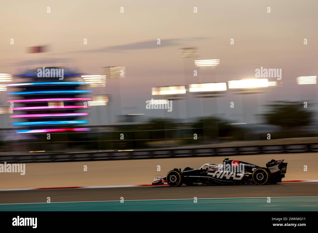 during the Formula 1 Aramco preseason testing 2025 of the 2025 FIA