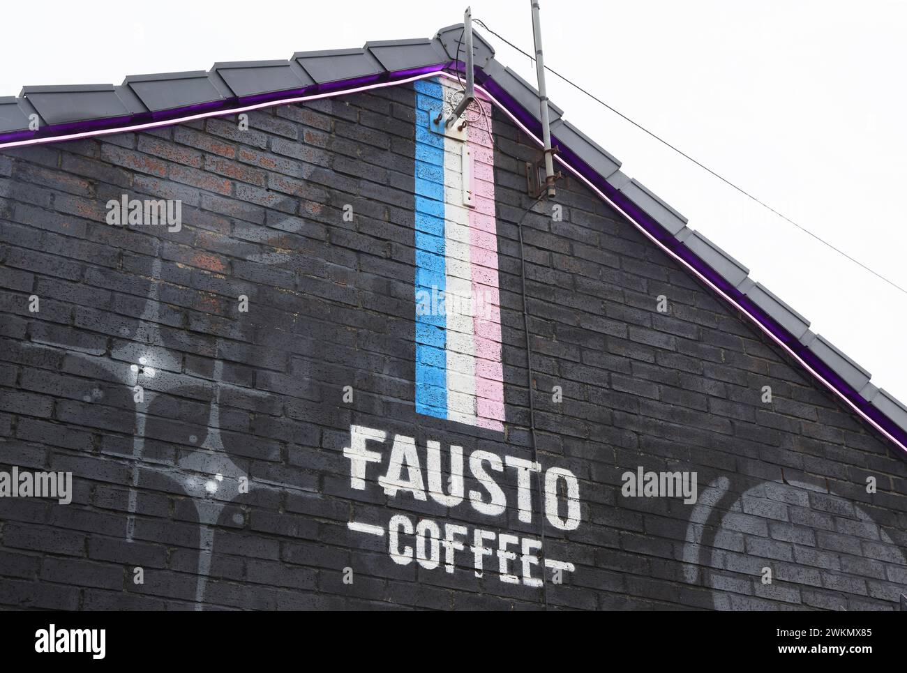 Fausto coffee hi-res stock photography and images - Alamy