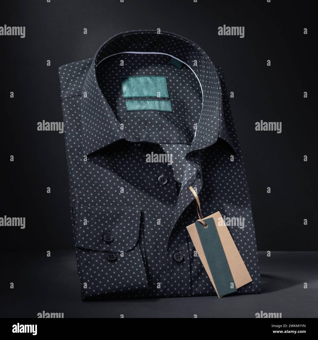 Long sleeve dark shirt hi-res stock photography and images - Alamy