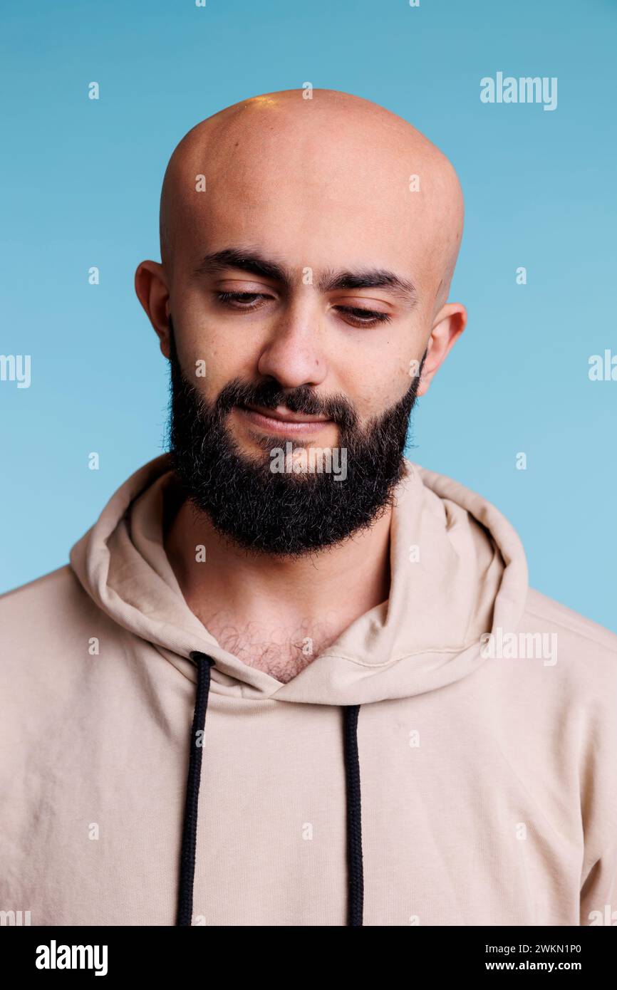 Smile if you like bald men Hoodie Smile if you like bald men Hoodie
