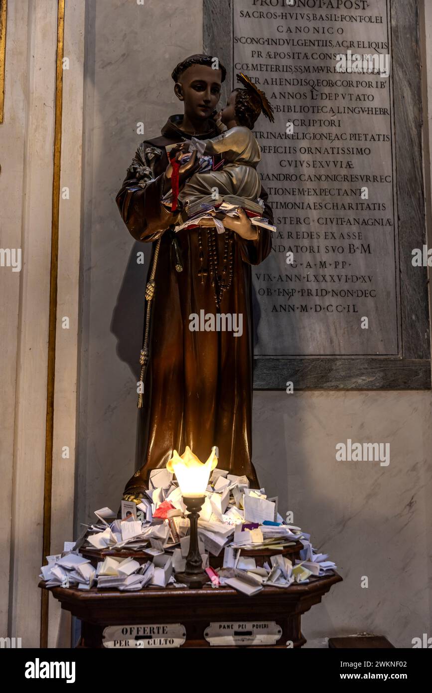 Oldest Church In Rome Oldest churches of rome hi-res stock photography and images - Alamy