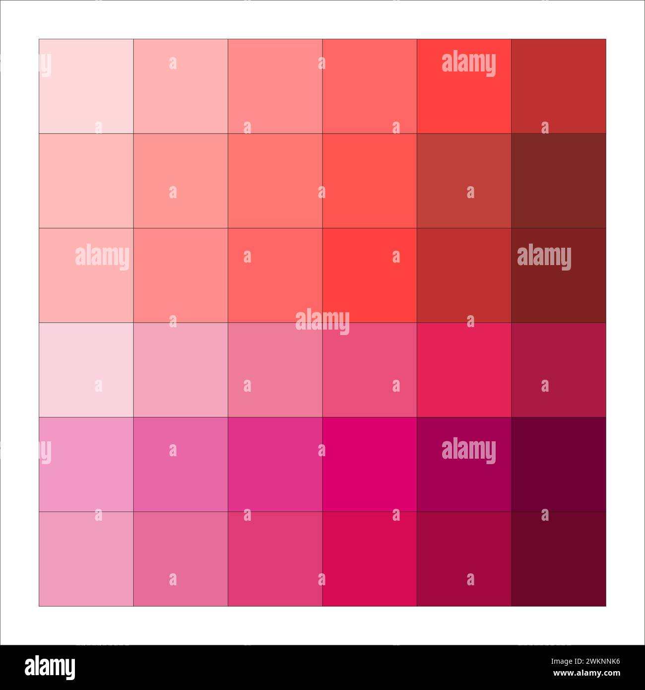 Bright pink squares Stock Vector Images - Alamy