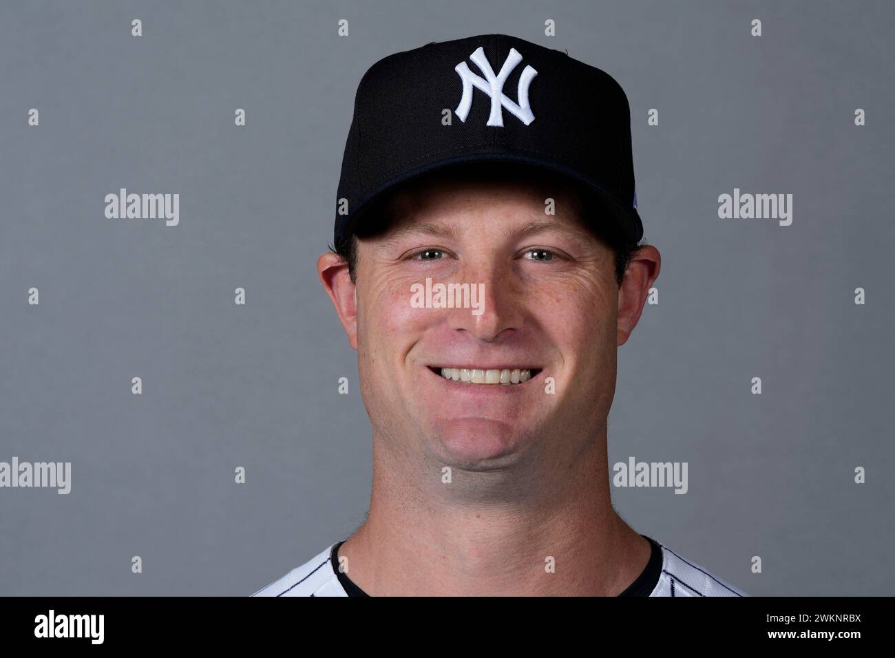 This is a 2024 photo of Gerrit Cole of the New York Yankees baseball
