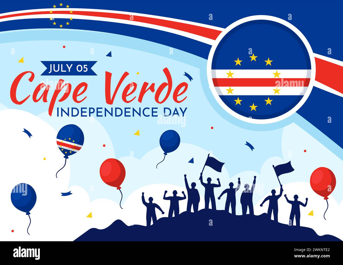 independence day cape verde