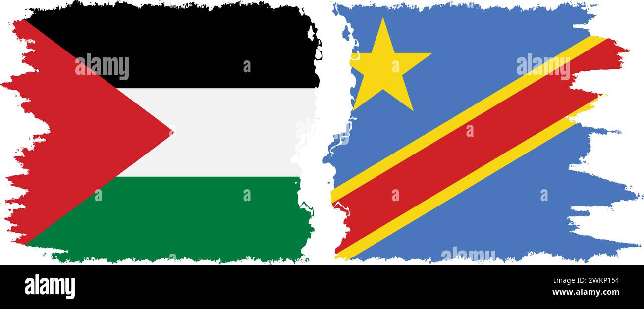 Palestine congo conflict hi-res stock photography and images - Alamy
