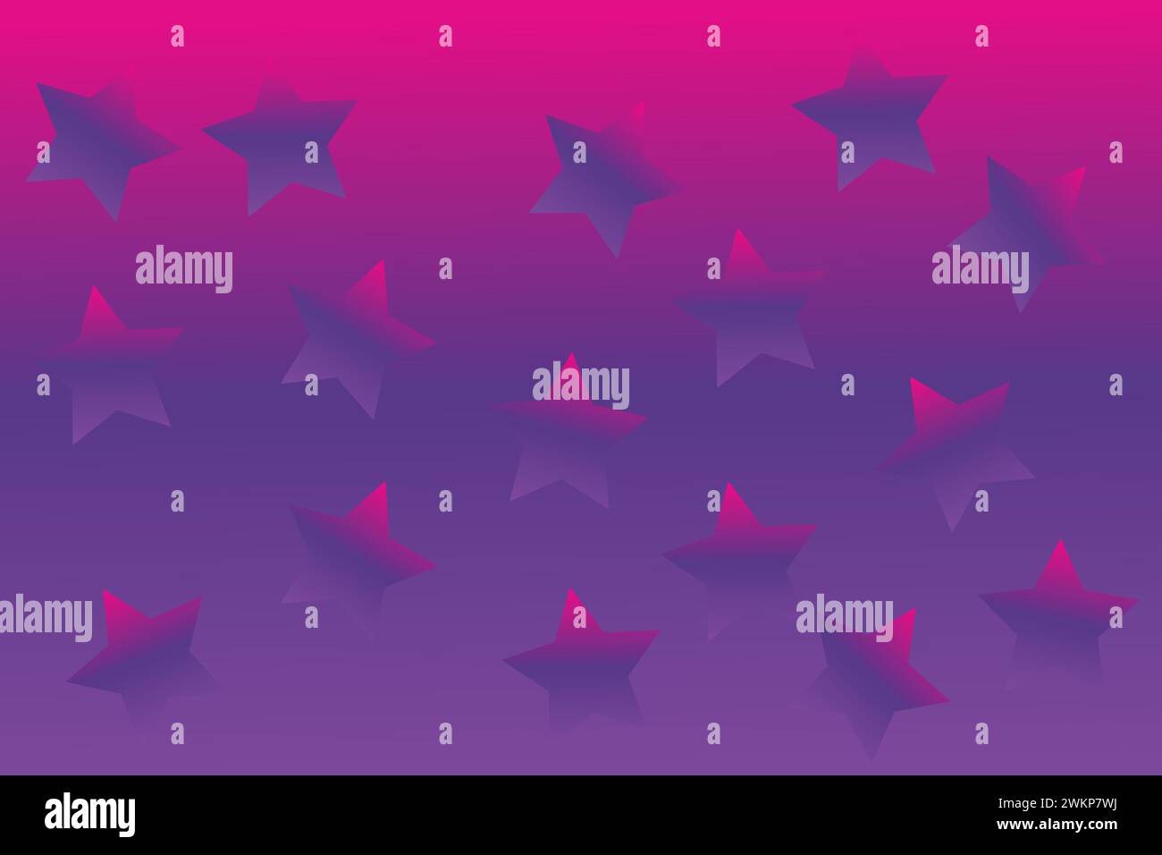 Gradient background. Banner design composition. Horizontal orientation ...
