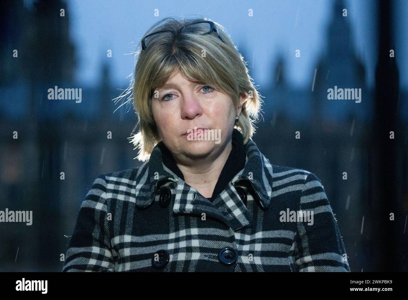 Maria Cofield London, England, UK. 22nd Feb, 2024. MARIA CAULFIELD, Parliamentary ...