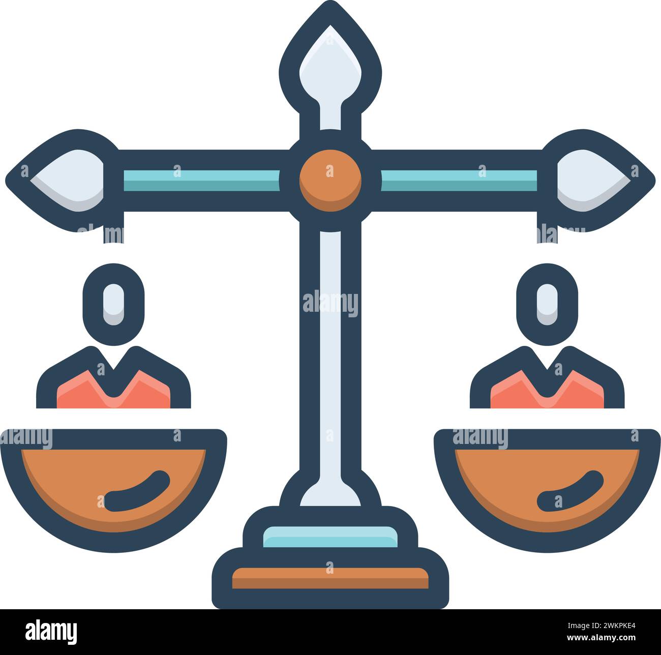 Parallelism vector vectors hi-res stock photography and images - Alamy