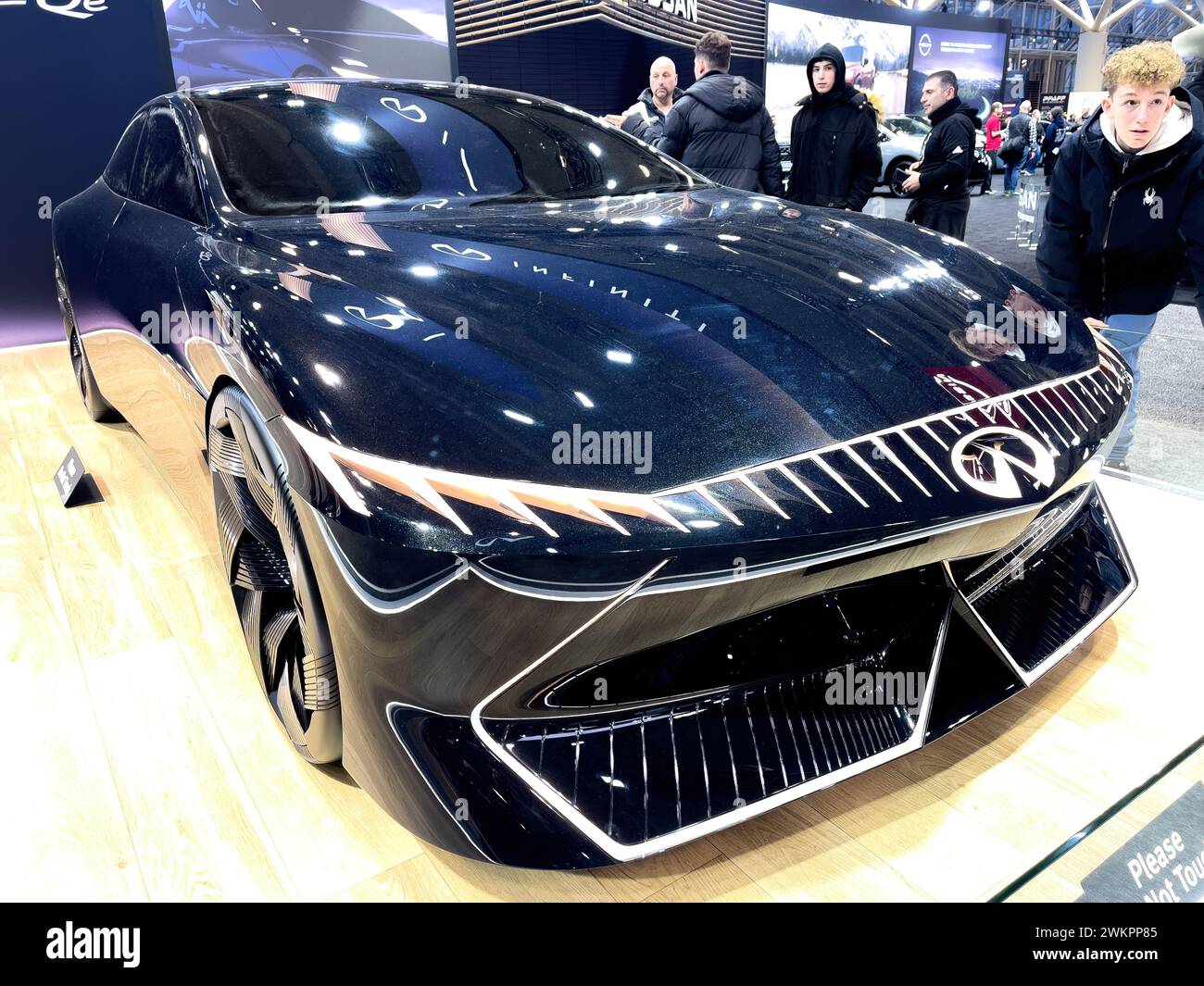 2024 canadian international auto show hires stock photography and