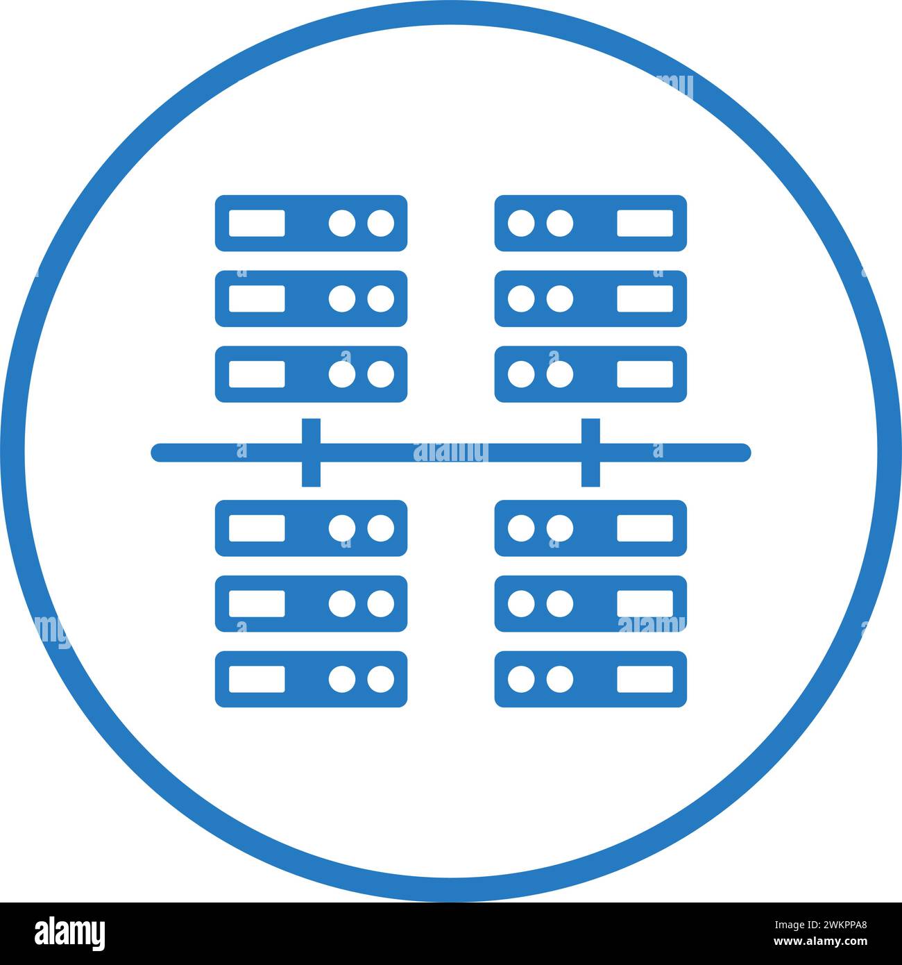 Data server icon - Perfect use for printed files and presentations ...
